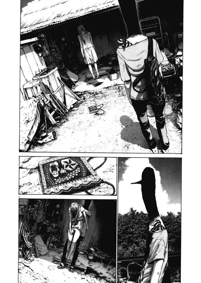 Goodnight Punpun Chapter 139 image 05_optimized
